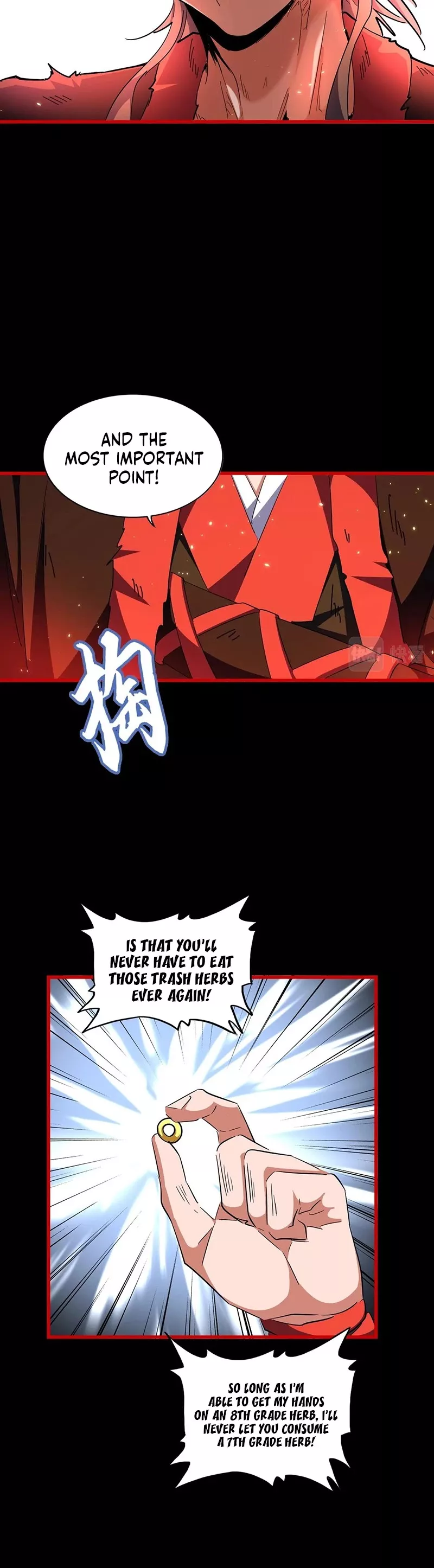 Magic Emperor, chapter 282, image 10