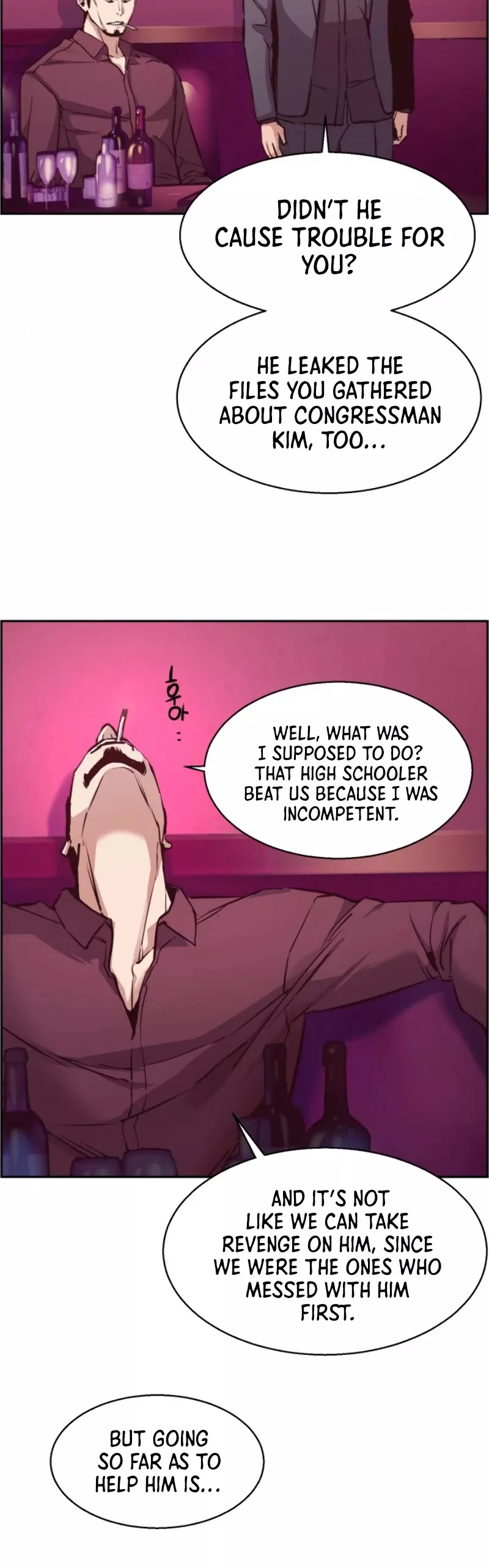 Teenage Mercenary, chapter 17, image 5