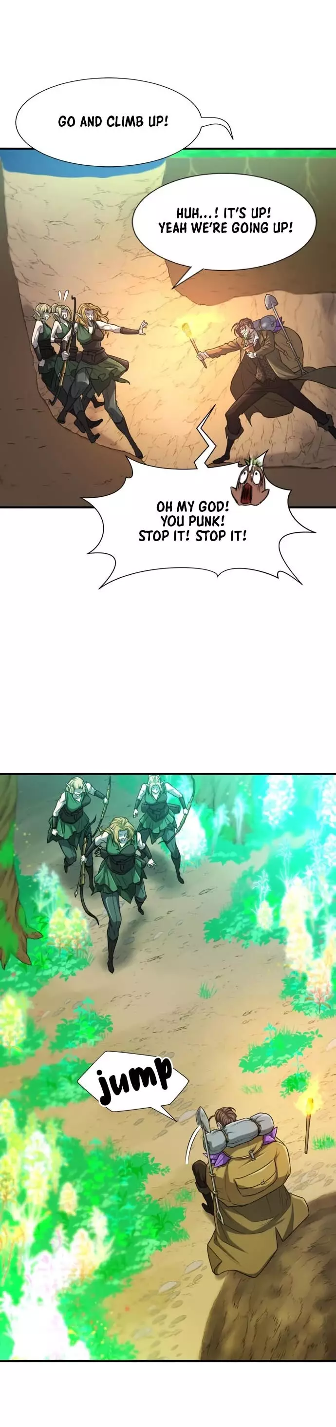 The Greatest Estate Developer, chapter 64, image 33