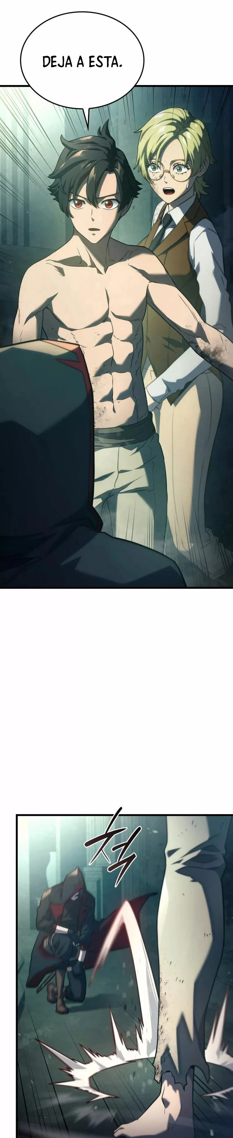 Revenge of the Baskerville Bloodhound, chapter 22, image 33