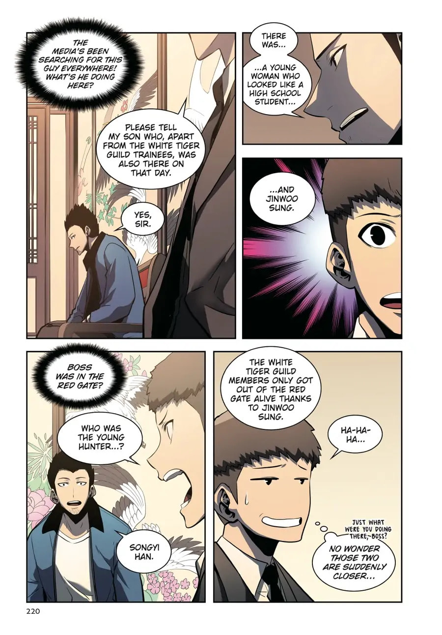 Solo Leveling, chapter 10, page 30