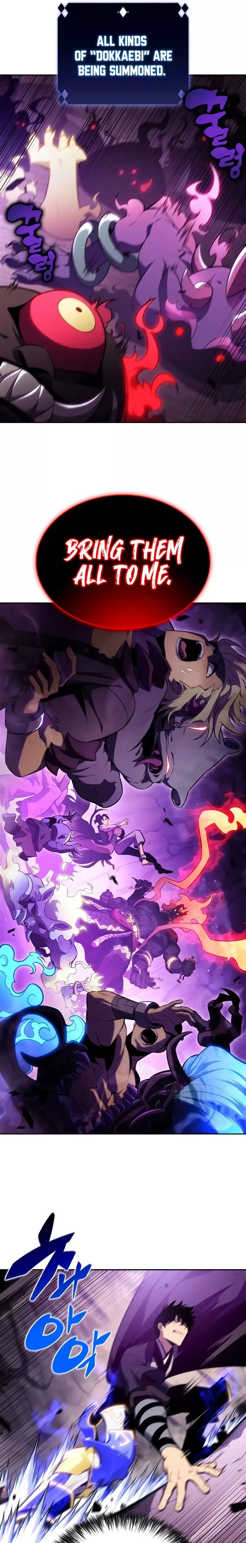 Solo Max-Level Newbie, chapter 176, image 13