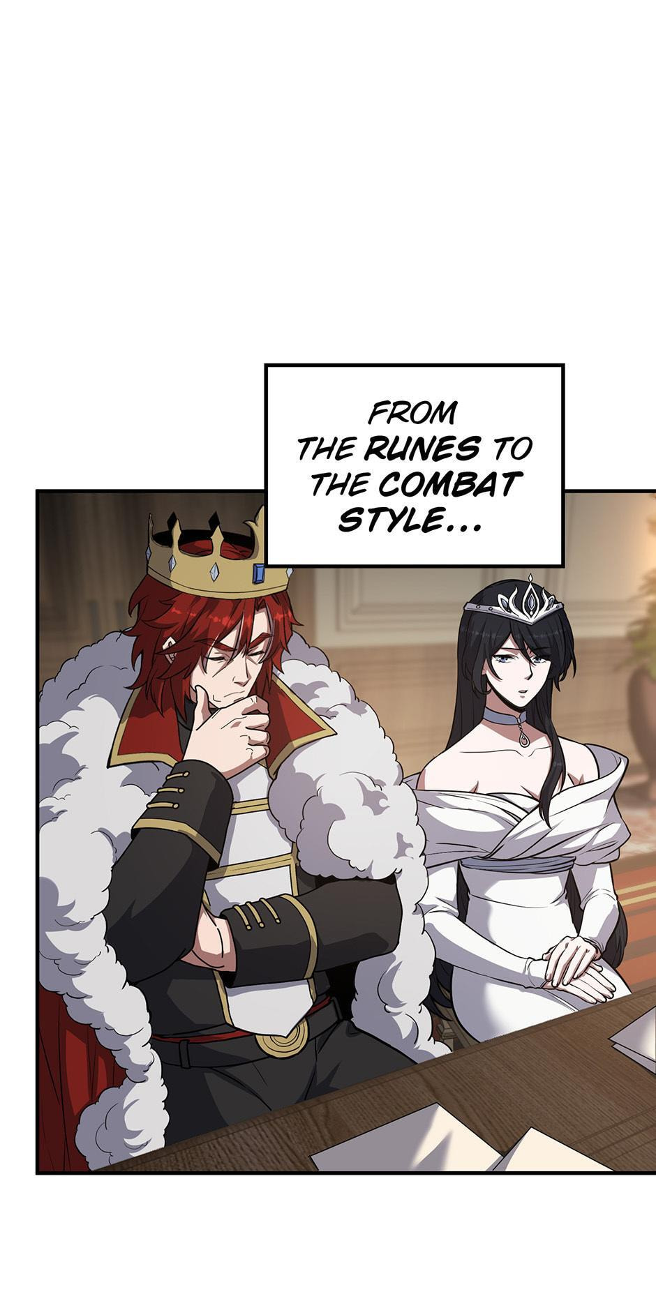 The Beginning After the End, chapter 233, image 82