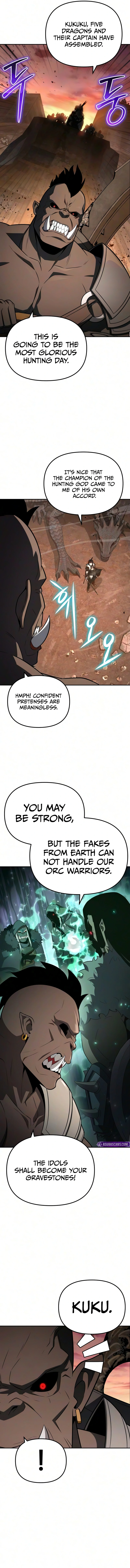 The Knight King Who Returned with a God, chapter 178, image 5