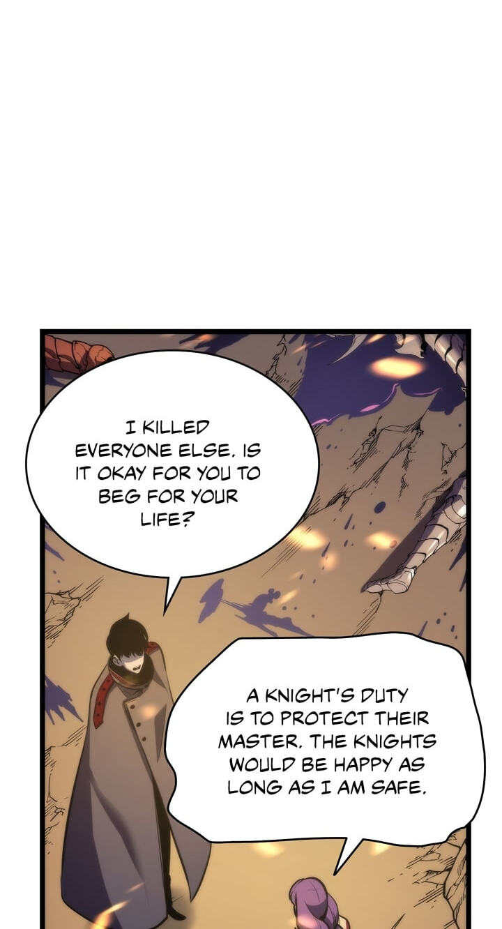 Solo Leveling, chapter 82, page 21