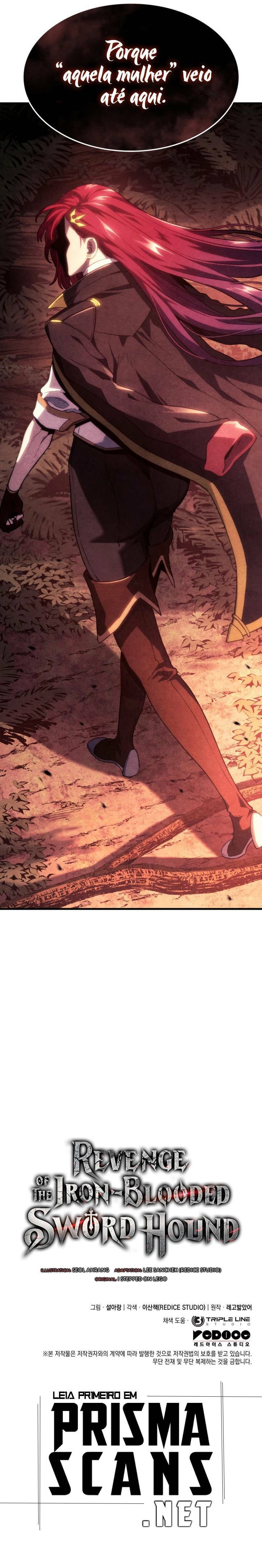 Revenge of the Baskerville Bloodhound, chapter 40, image 39