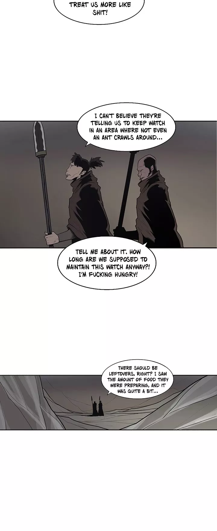 Legend of the Northern Blade, chapter 9, image 49