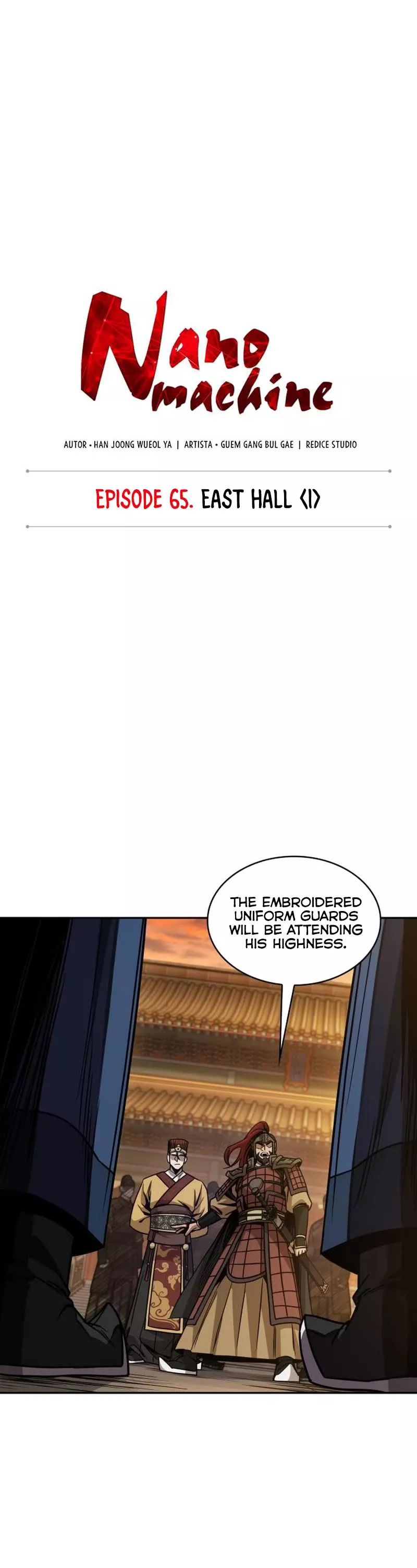 Nano Machine, chapter 187, image 14