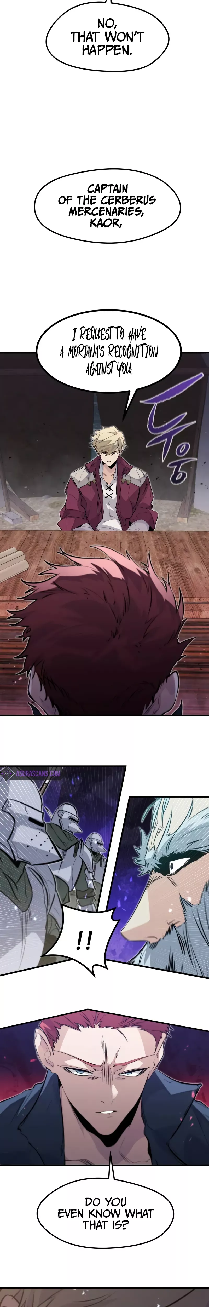 The Regressed Mercenary Has a Plan, chapter 18, image 21
