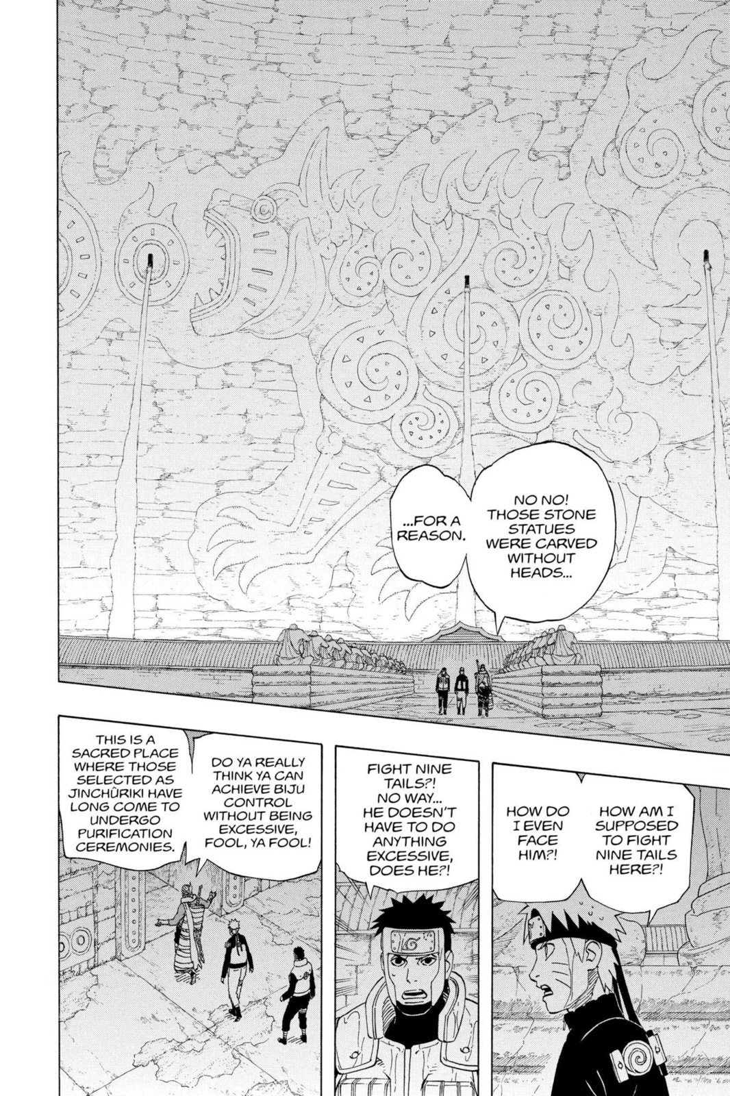 Naruto, chapter 496, image 2