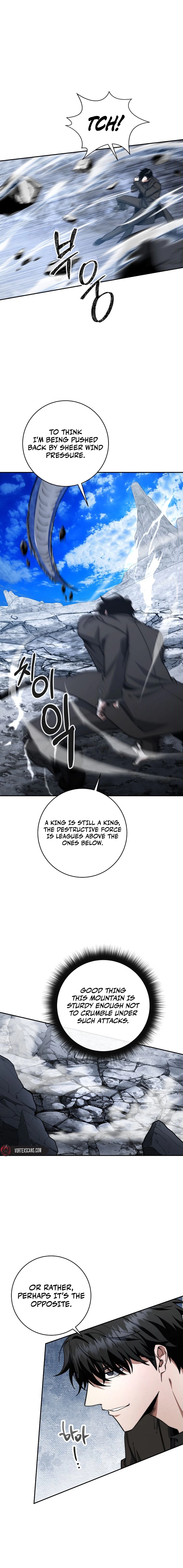 The Civil Servant of the Sword Returns, chapter 54, image 10