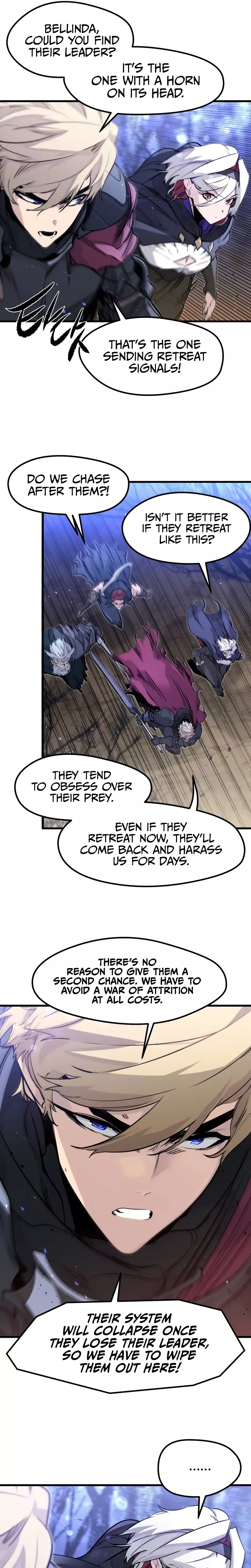 The Regressed Mercenary Has a Plan, chapter 25, image 14