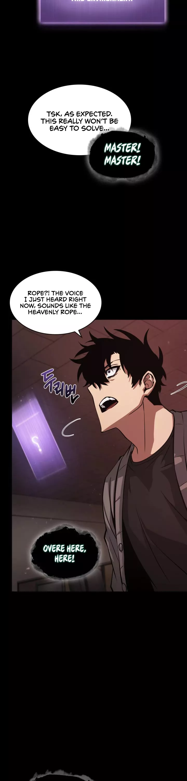 Tomb Raider King, chapter 381, image 18