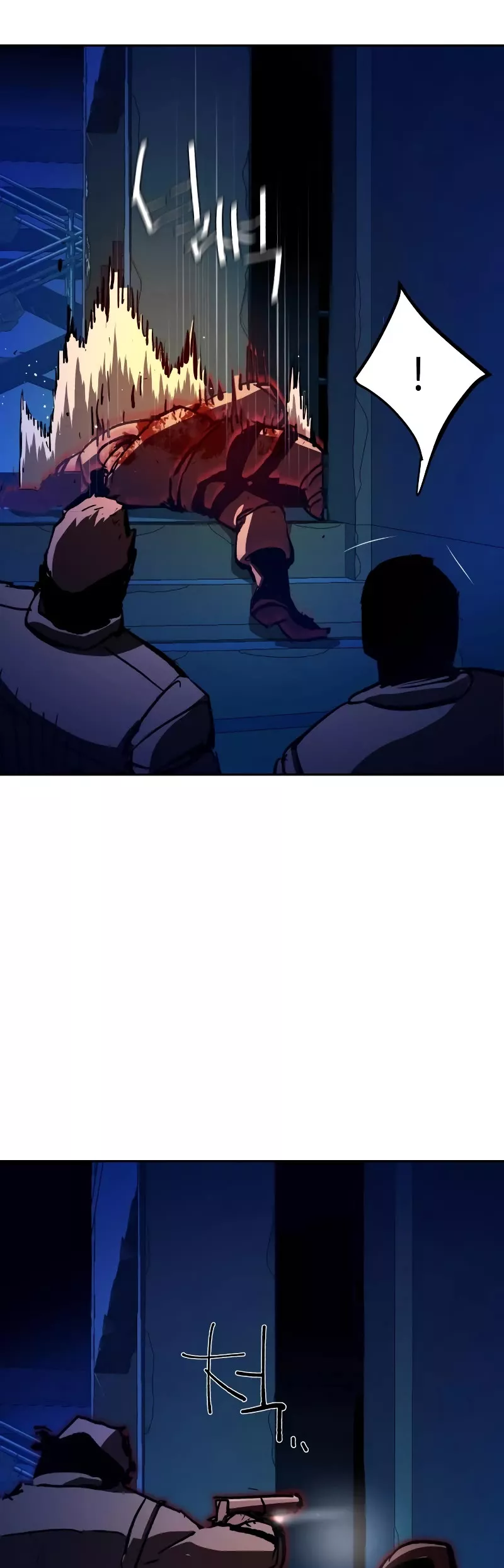 Teenage Mercenary, chapter 137, image 8