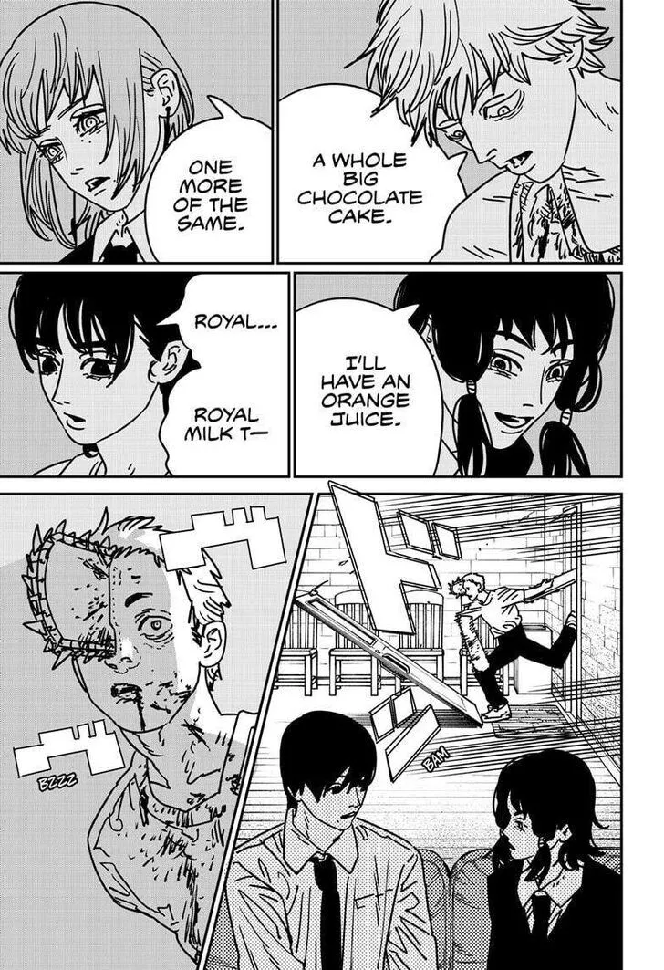 Chainsaw Man, chapter 190, image 13