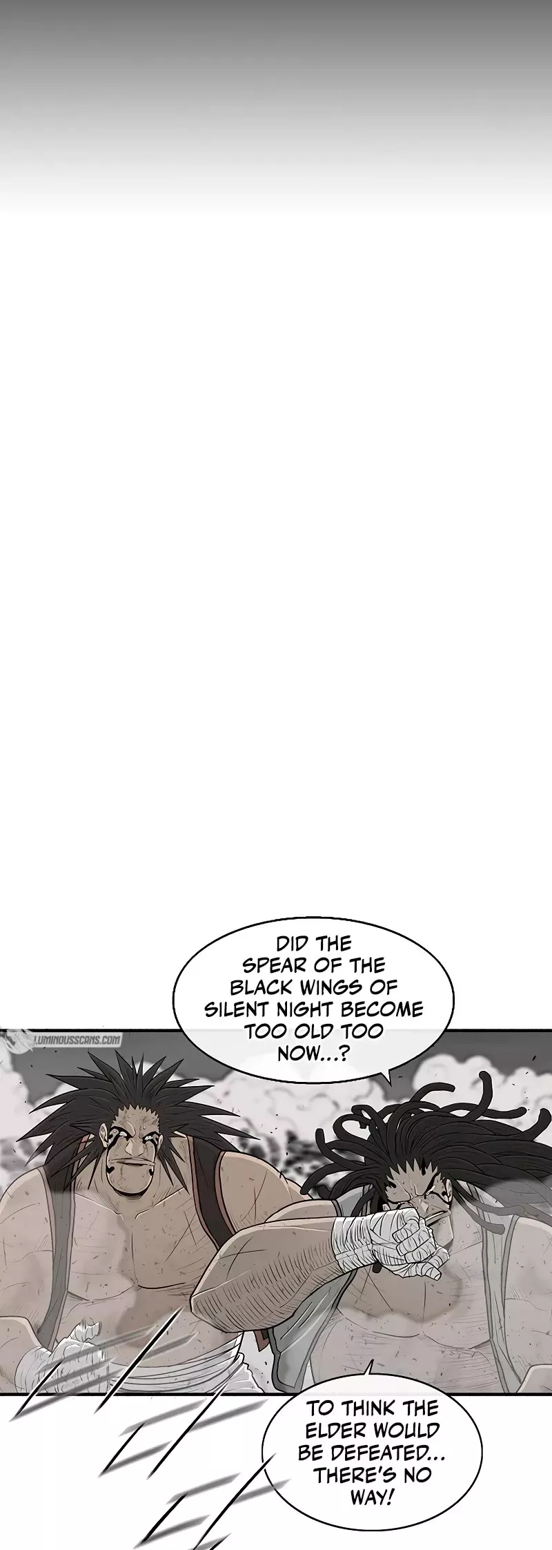 Legend of the Northern Blade, chapter 166, image 9
