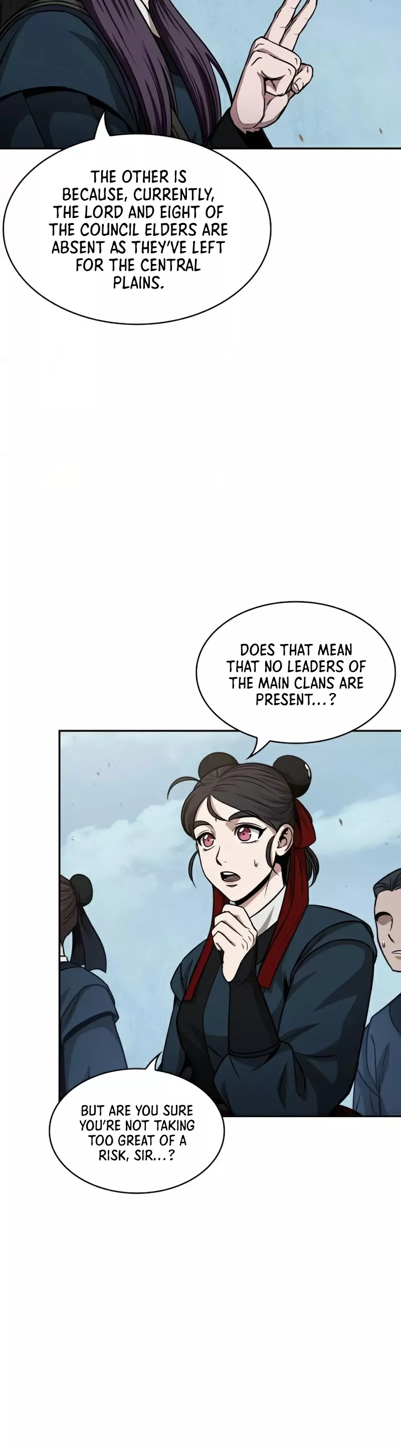 Nano Machine, chapter 88, image 4