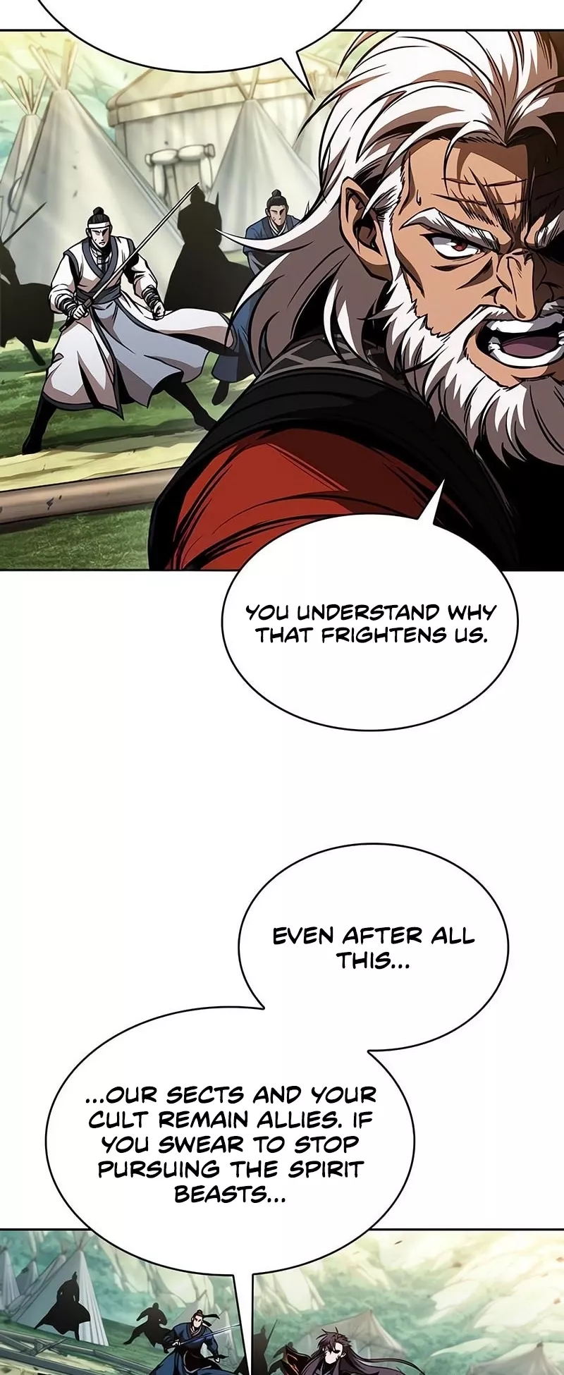 Nano Machine, chapter 289, image 30