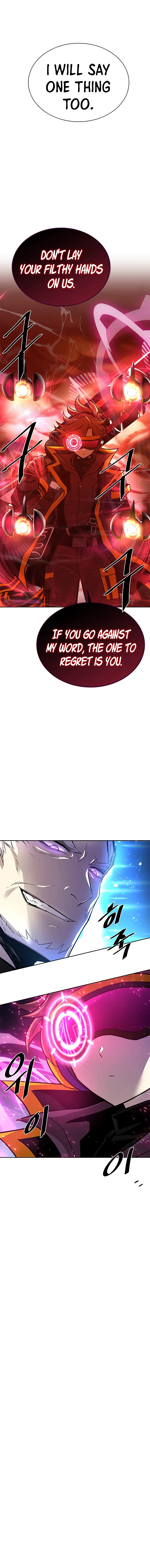 Villain To Kill, chapter 53, image 11