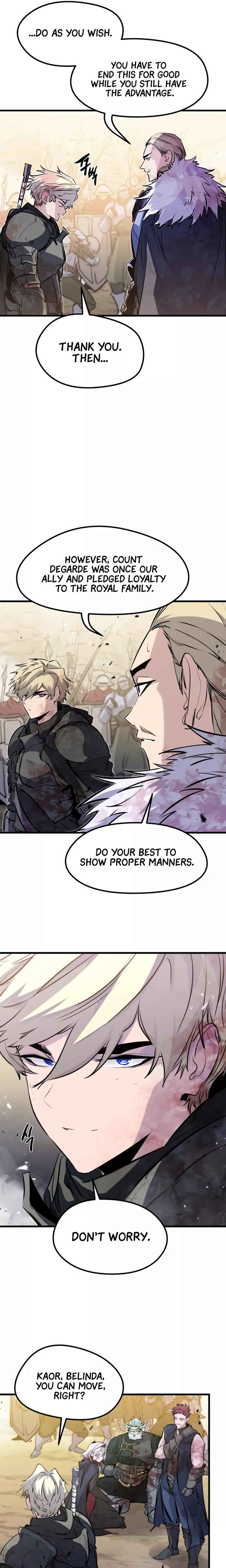 The Regressed Mercenary Has a Plan, chapter 43, image 18