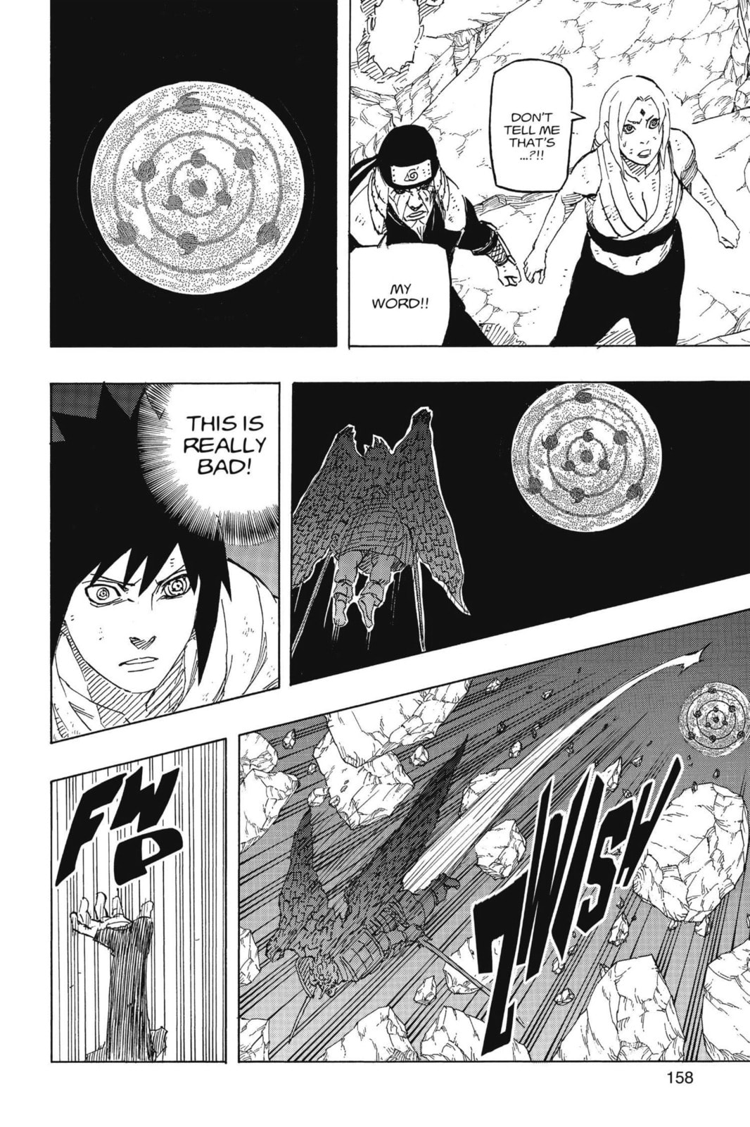 Naruto, chapter 677, image 4