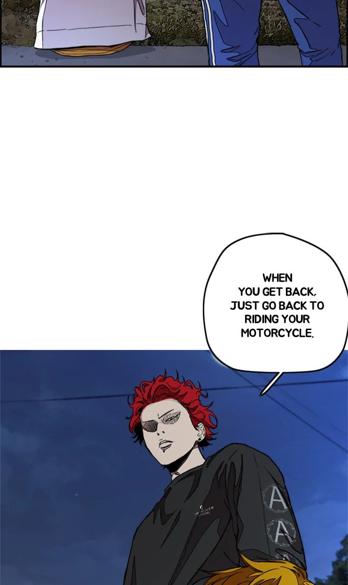 Wind Breaker, chapter 291, image 35