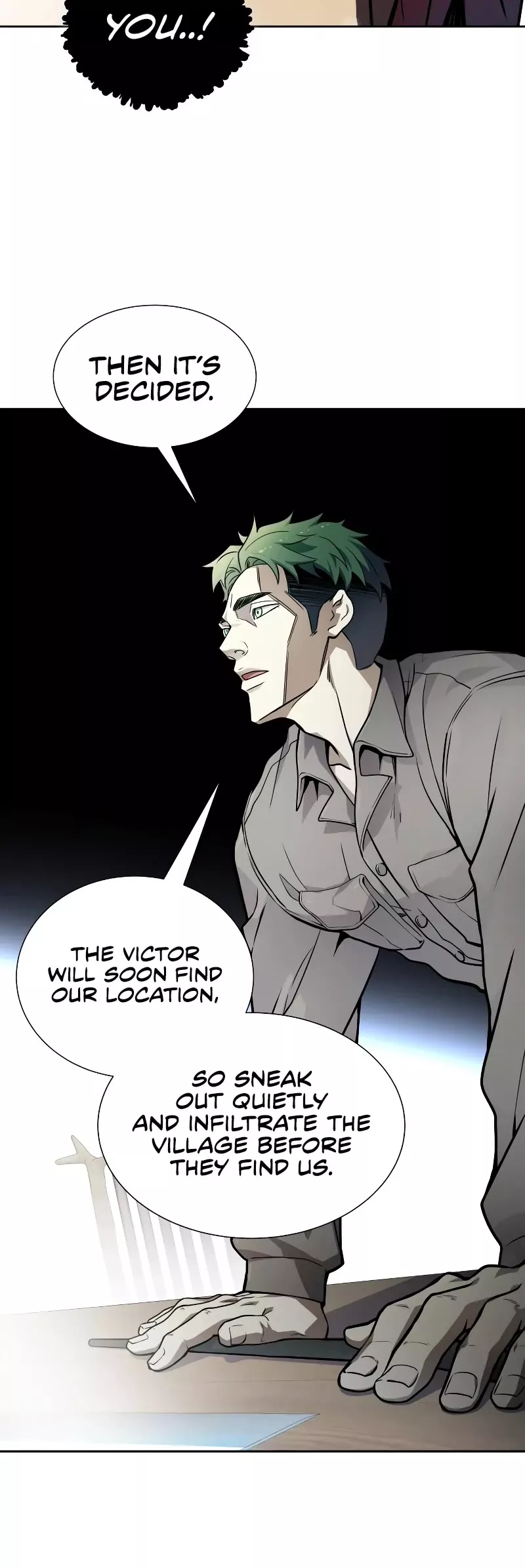 Tower of God, chapter 580, image 53