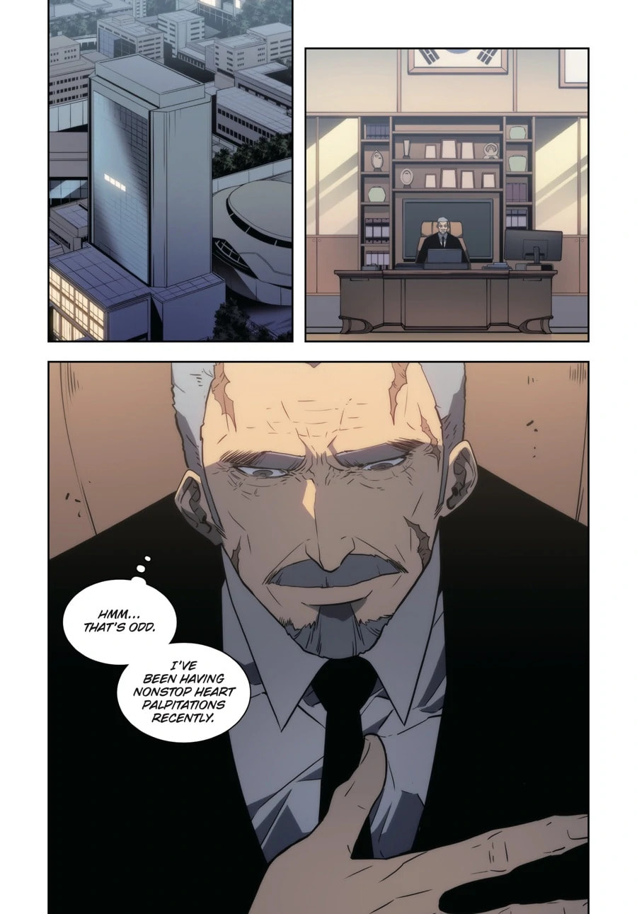 Solo Leveling, chapter 31, page 80