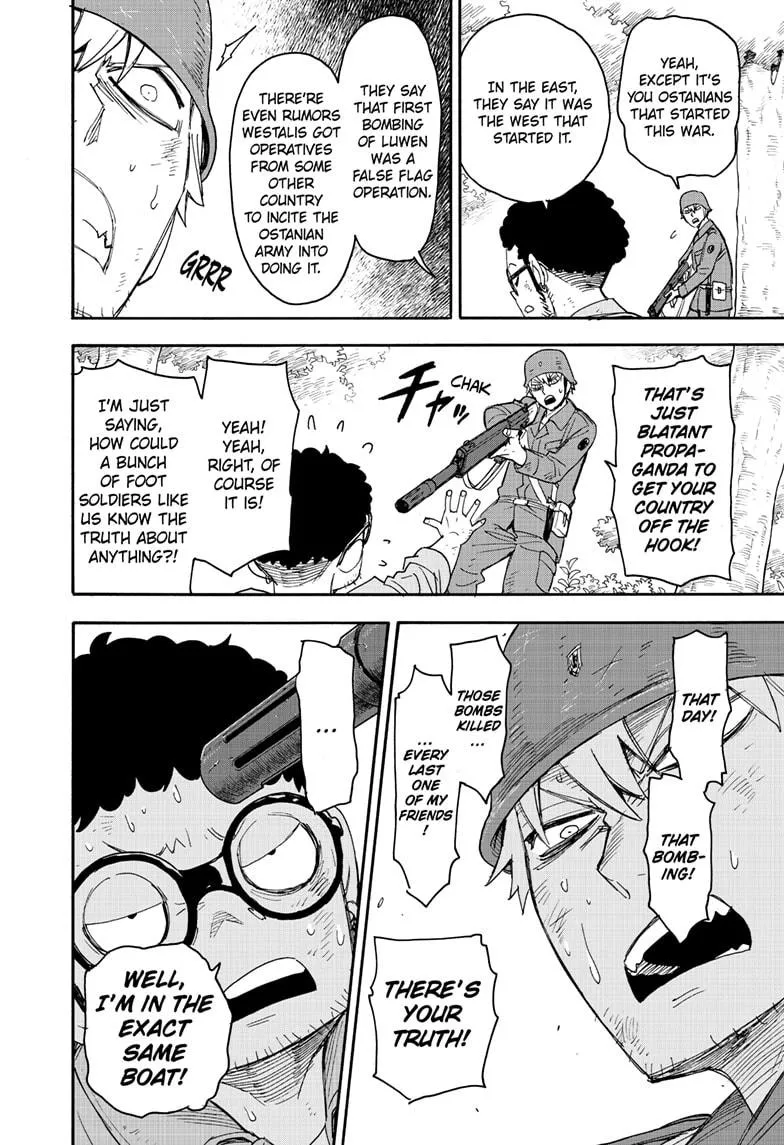 SPY x FAMILY, chapter 62.3, image 4