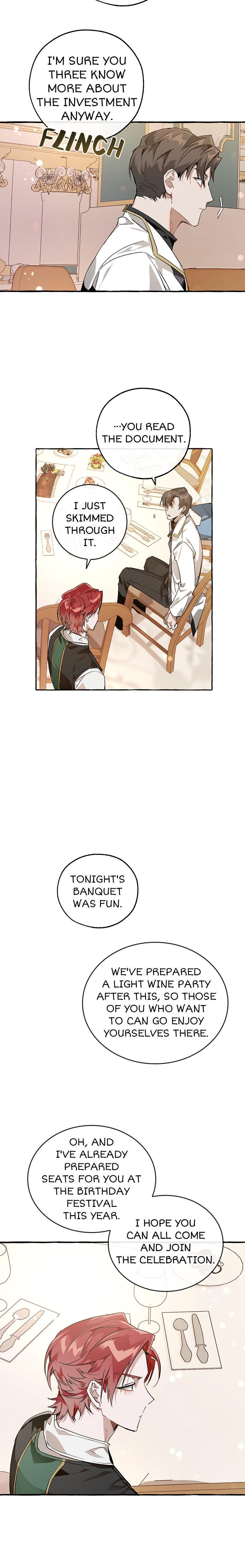 Trash of the Count’s Family, chapter 48, image 19