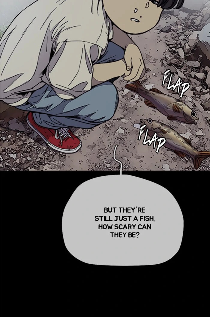 Wind Breaker, chapter 337.5, image 104