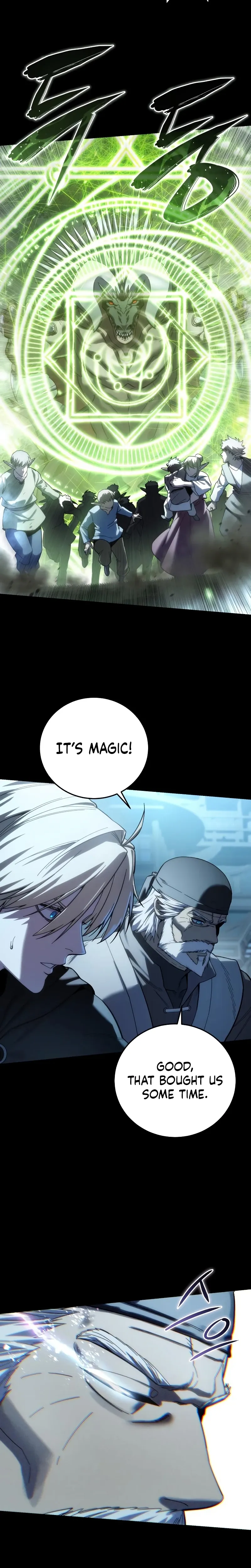 Star-Fostered Swordmaster, chapter 116, image 4