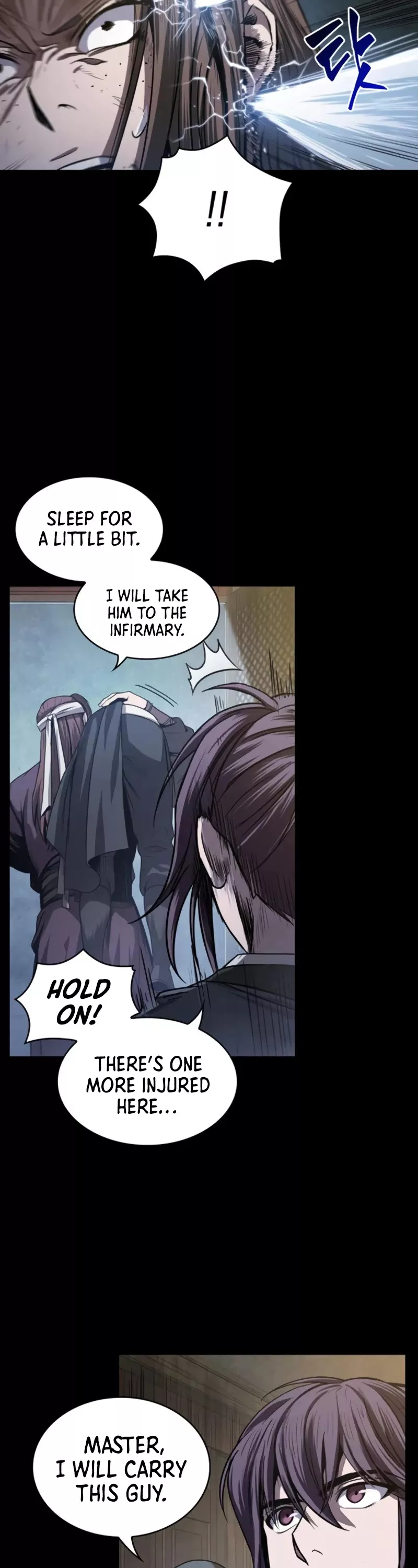 Nano Machine, chapter 24, image 3