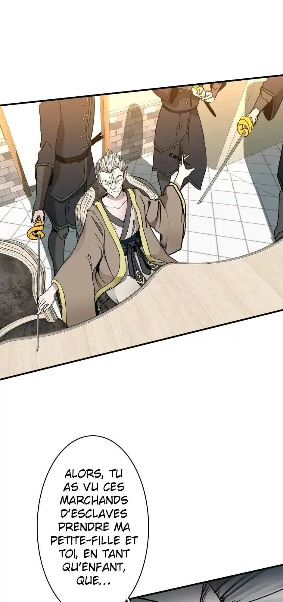 The Beginning After the End, chapter 20, image 57