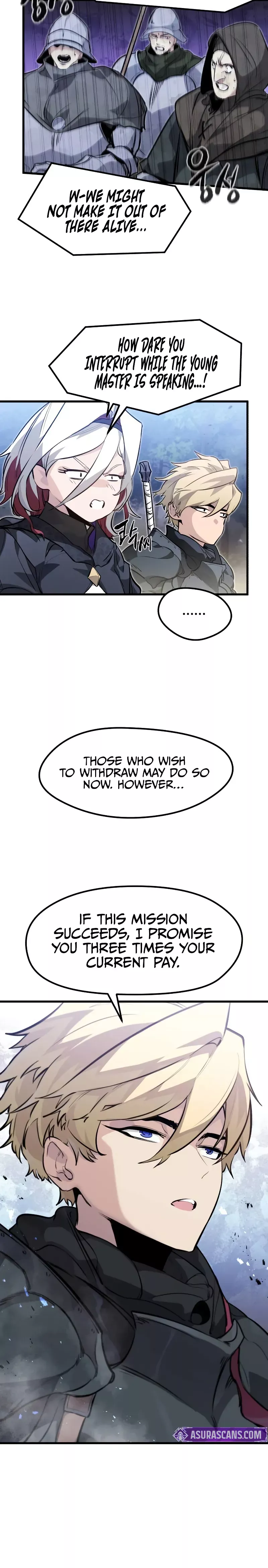 The Regressed Mercenary Has a Plan, chapter 21, image 7