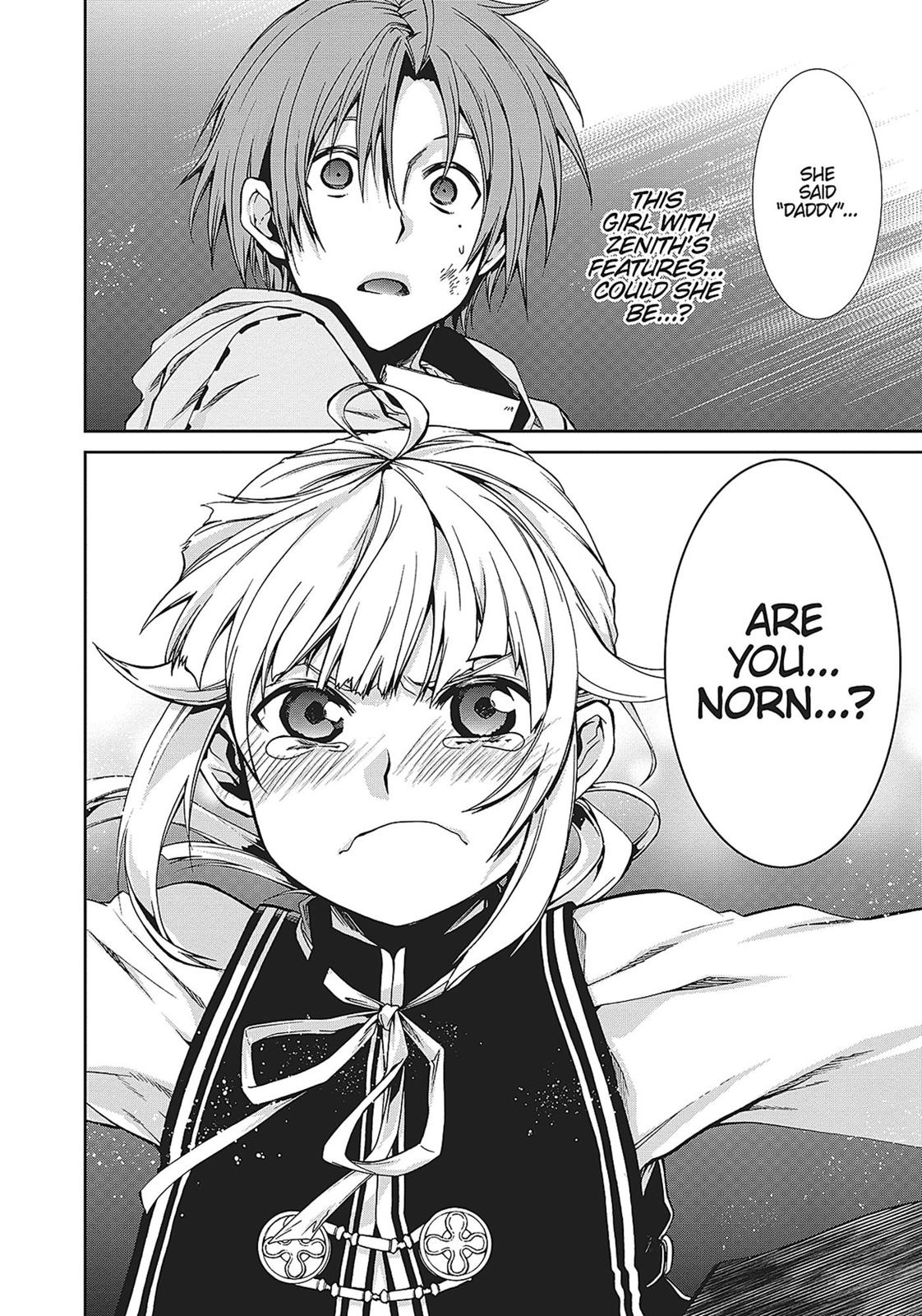 Mushoku Tensei: Jobless Reincarnation, chapter 34, image 26