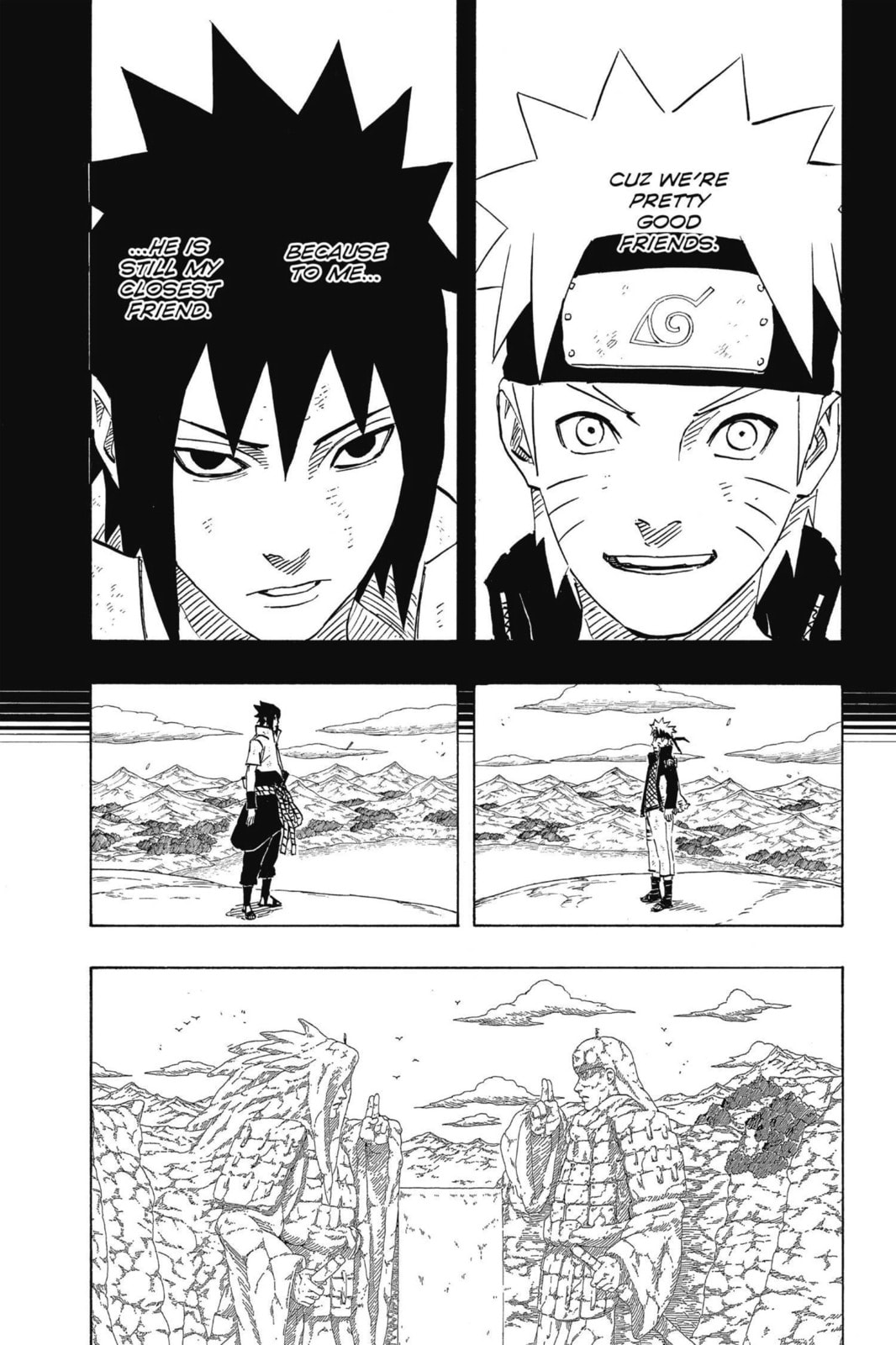 Naruto, chapter 694, image 15