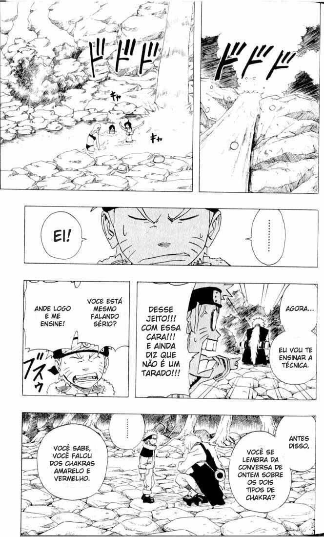 Naruto, chapter 92, page 10