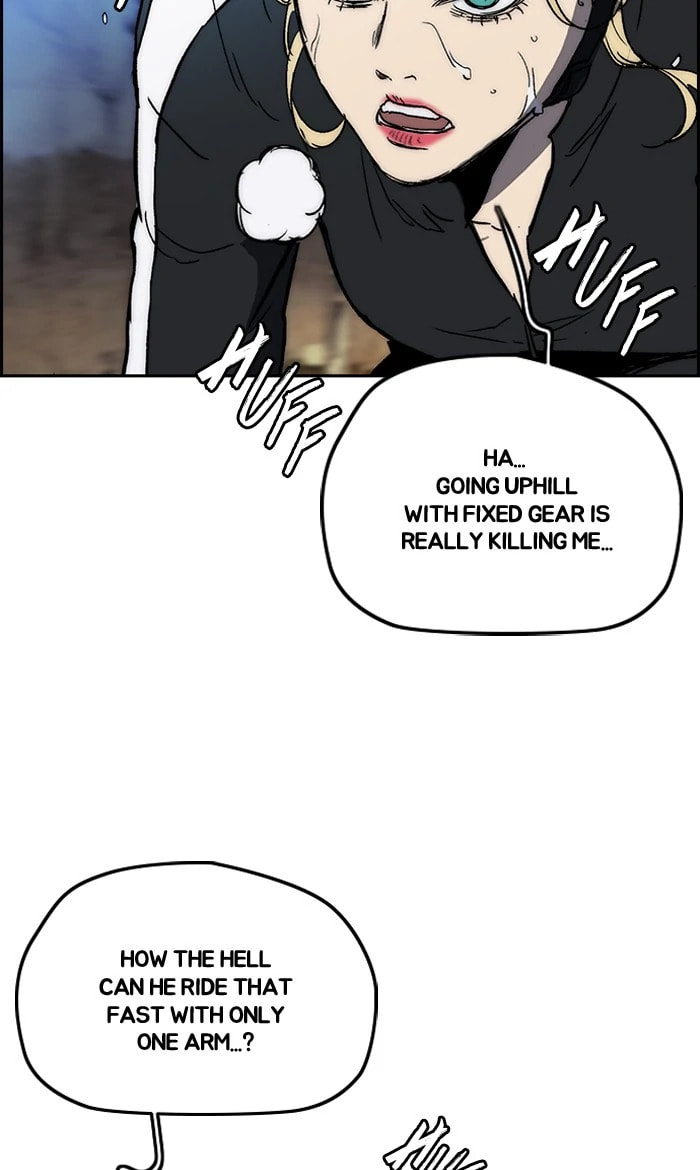 Wind Breaker, chapter 238, image 12