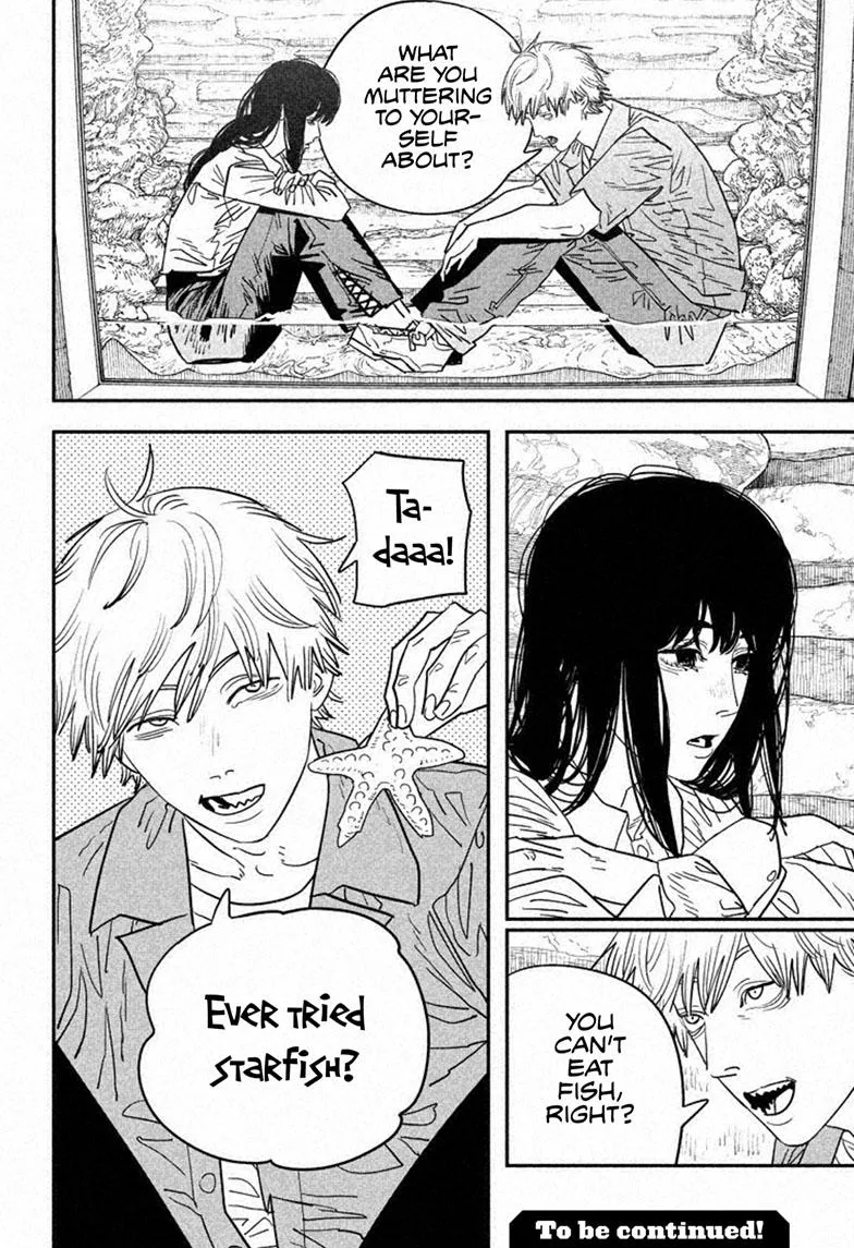 Chainsaw Man, chapter 115, image 11