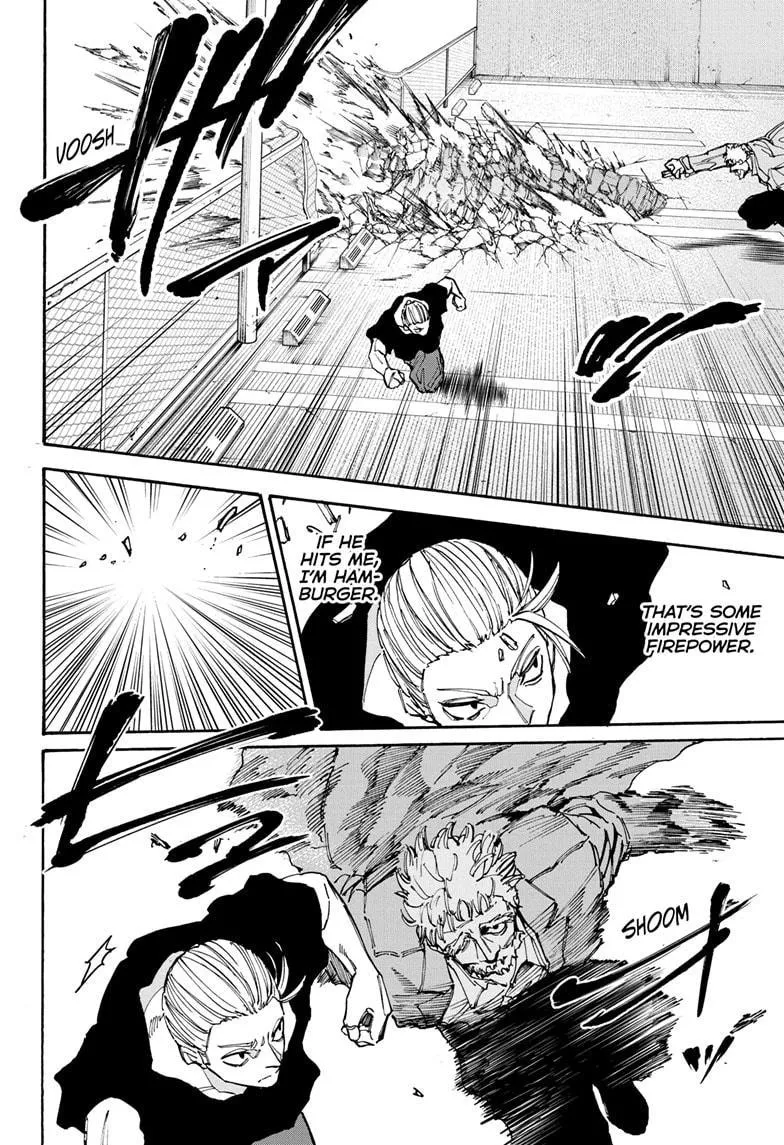 Sakamoto Days, chapter 179, image 10