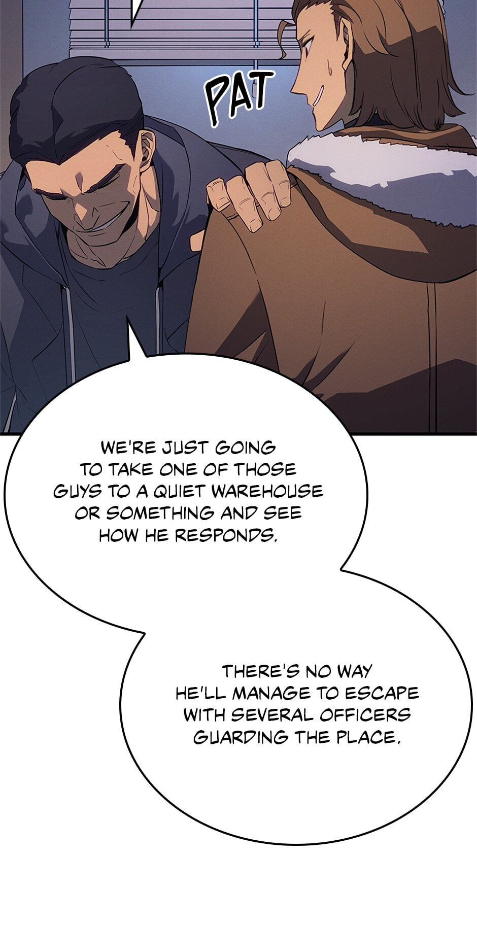 Solo Leveling, chapter 179.01, page 54