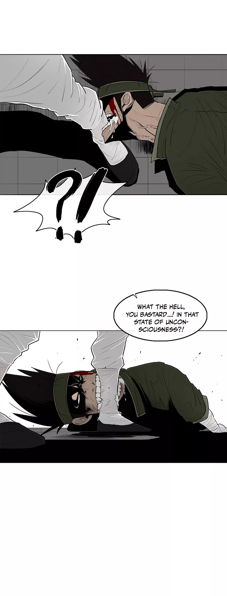 Legend of the Northern Blade, chapter 110, image 20