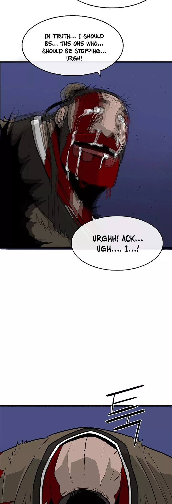 Legend of the Northern Blade, chapter 43, image 34