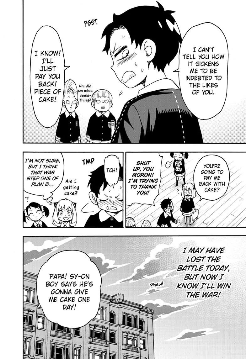 SPY x FAMILY, chapter 61, image 26