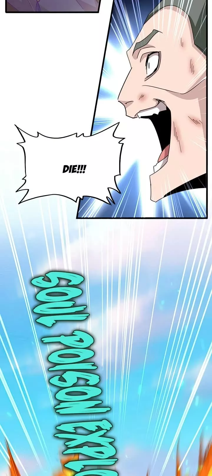 Magic Emperor, chapter 675, image 9