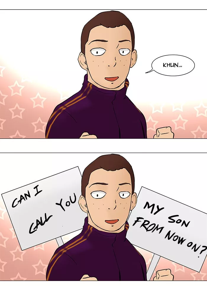 Tower of God, chapter 41, image 38