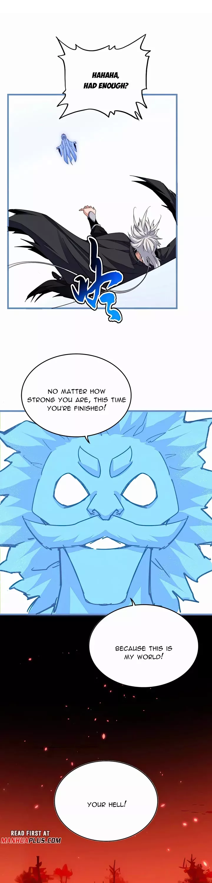 Magic Emperor, chapter 668, image 17
