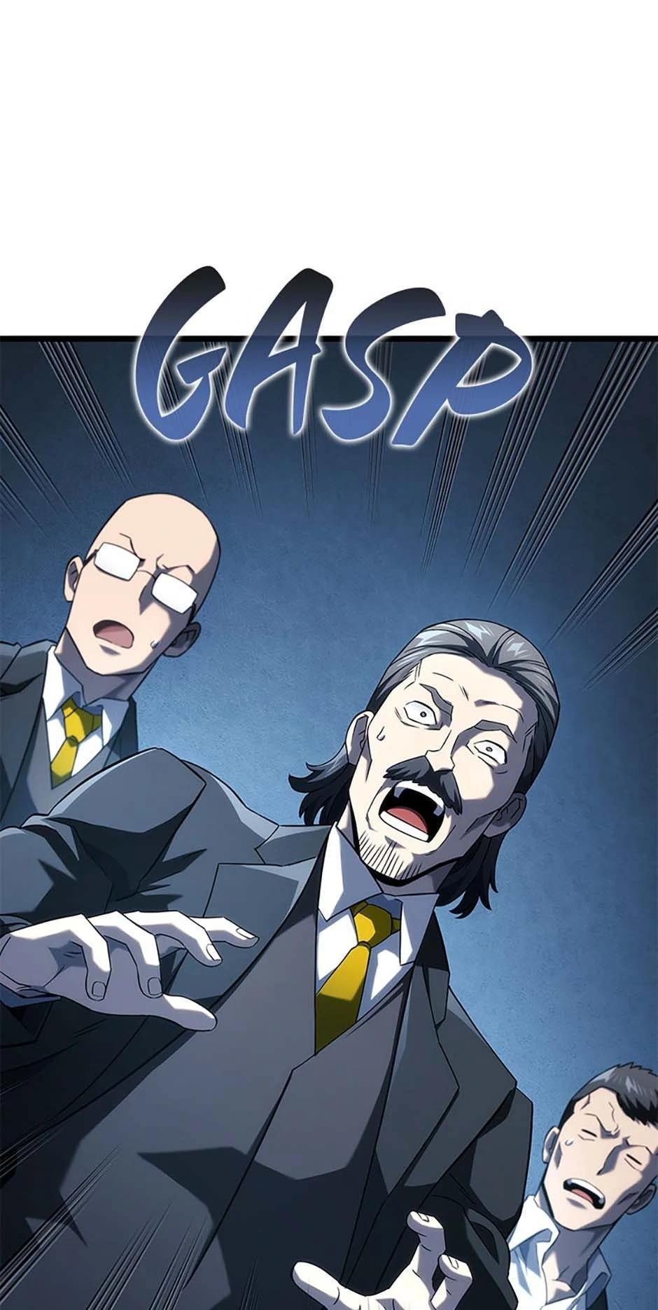 Revenge of the Baskerville Bloodhound, chapter 94, image 97