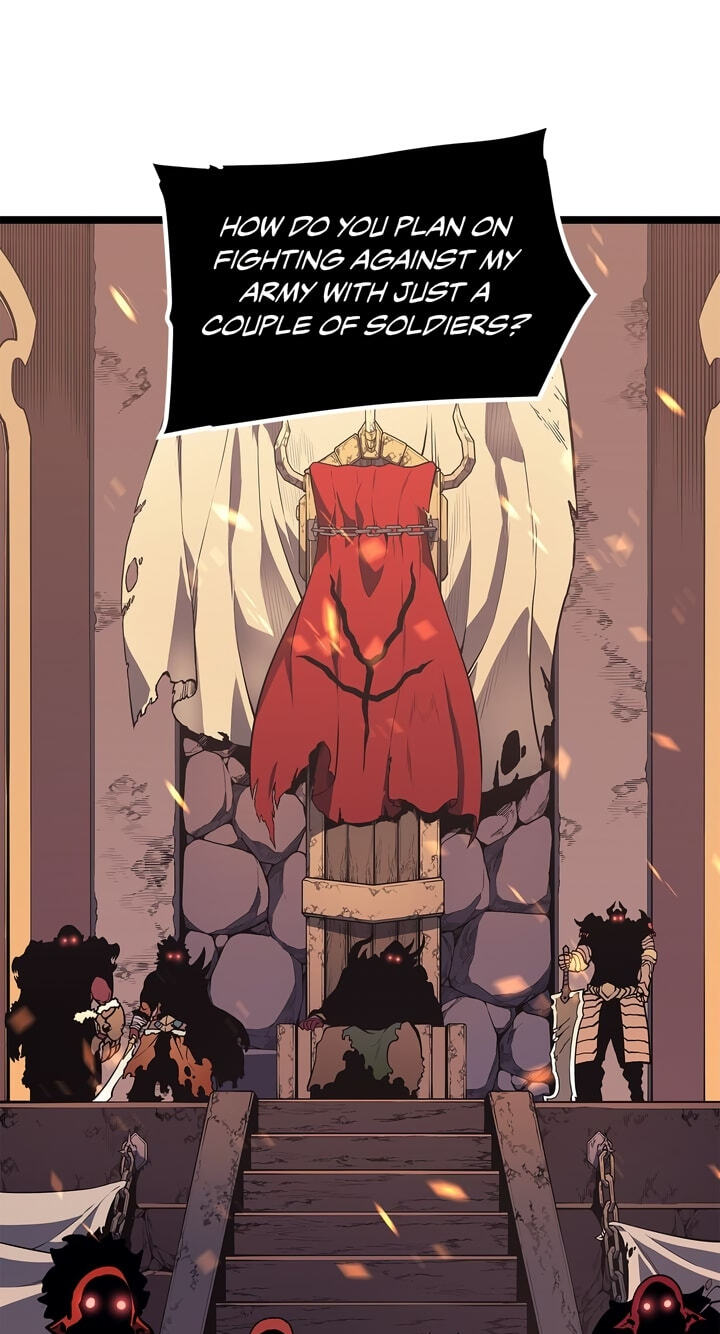 Solo Leveling, chapter 73, page 37